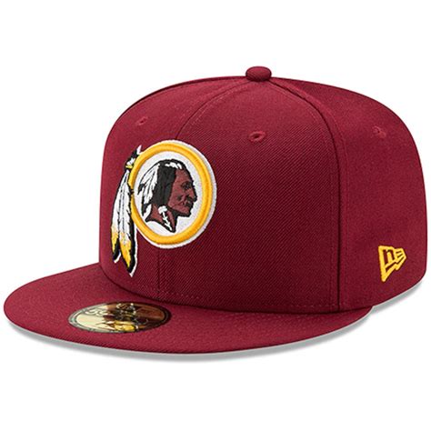 Washington redskins hat - Officially licensed Washington Redskins Santa hat Santa hats come in vibrant team colors Huge team logo as the center point Your favorite team's name is embroidered across the lower part of the hat and centered in the front Celebrate in grand Christmas style with these hats Forever Collectibles